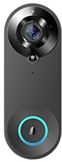 Tuya Smart Video Doorbell Camera 1080P Video Intercom Door Bell Camera Two-Way - Clear Imagery