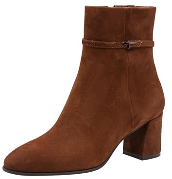 Tamaris Damen Boot Heel 1-25336-43, Stivaletto Donna