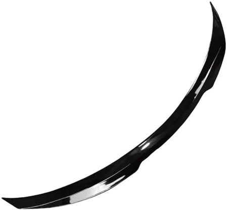 JYCNVKTP Auto Heckspoiler Flügel Für Benz Für C205 Für C200 Für C220 Für C300 Für C180 Coupé 2015-2023 Heckspoiler Im Maxton-Stil Auto Heckstoßstange Diffusor