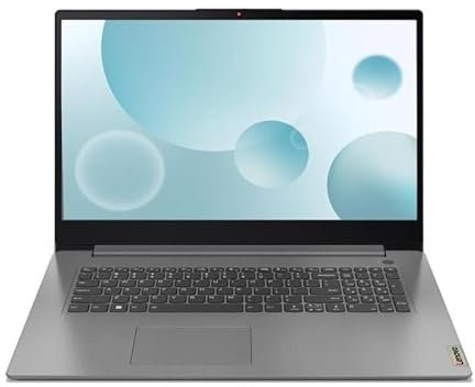 PC Portable LENOVO IdeaPad 3 17IAU7 | Sans Windows - 17'' FHD IPS - Core i7-1235U - RAM 16 Go - SSD 512 Go - AZERTY
