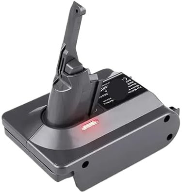 UEDBKCUJ 18-V-Akku-Adapter-Konverter, Kompatibel Mit Bosch, Kompatibel Mit Dyson, V6, V7, V8, Akku-Staubsauger-Werkzeug, Staubsauger-Zubehör(V8)