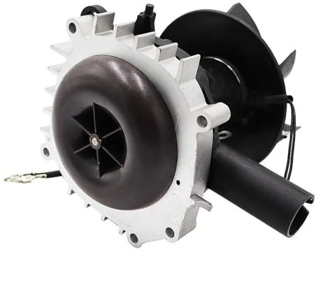 Motores de ventilador de calefacción de estacionamiento diésel de 24 V 1303848A compatibles con Webasto Air Top 2000ST