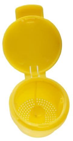 Hoite Windshield Washer Cap Compatible with Renault Megane III, Fluence III, Clio IV, Captur, 289158965R