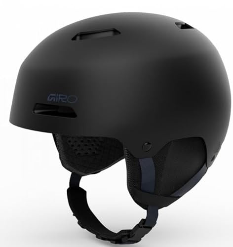 Giro Ledge Fs MIPS Skihelm & Snowboardhelm Matt Schwarz Dunkelindigo S (52-55.5 cm)