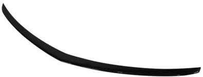 Auto Heckspoiler Für Mercedes Für Benz E Klasse Coupe W207 C207 E200 E250 E300 E350 Für AMG 2009 Zu 2016 Hinten Stamm Flügel Spoiler Heckscheiben-Seitenspoiler