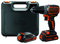 BLACK+DECKER Trapano/Avvitatore BRUSHLESS