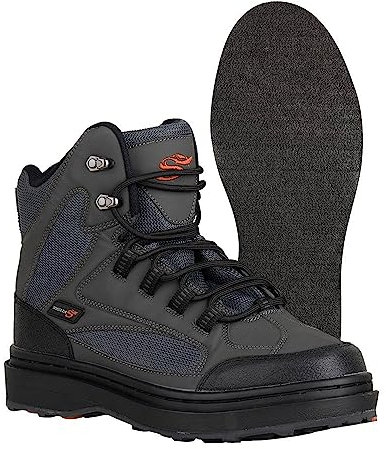 Scierra Tracer Wading Shoe Felt Sole 40/41-6/7 Watschuh Filzsohle