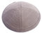 JL Kippha's EBeinante Leinen Dunkelgrau Kippah Yarmulke jüdischen Yamaka Kippa Israel Cap Judaica mit Clip