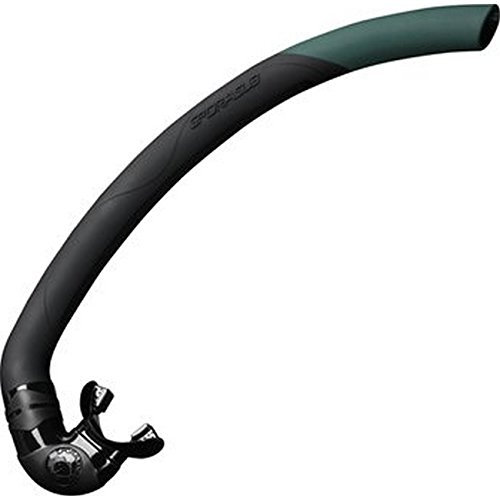 Omer Breeze Dark, Apnoe Schnorchel von Sporasub