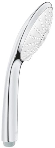 GROHE Euphoria 110 Massage - Handbrause (3 Strahlarten, Antikalk-System, langlebige Oberfläche), chrom, 27221001
