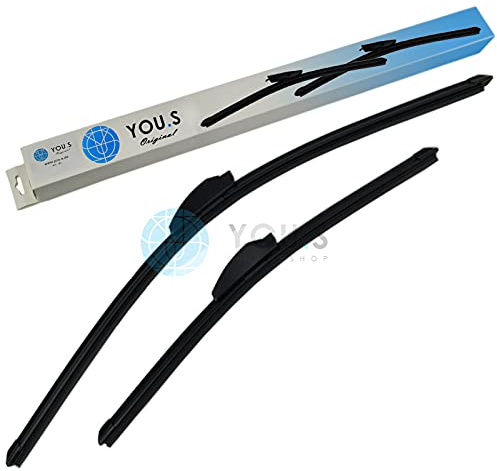 2 YOU.S Original 3397118912 SCHEIBENWISCHER VORNE 650 + 450 mm