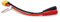marfitec © Adapterkabel XT60 Buchse - 4 mm Bananenbuchse kompatibel