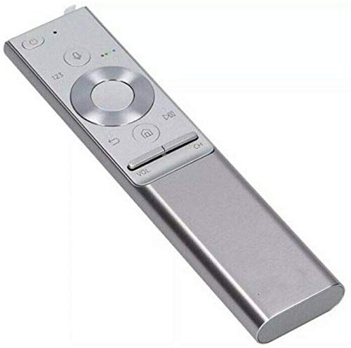 Replacement Remote Control Compatible for Samsung SIZE_75 QE65Q900RAT QE65Q900RATXXU 2018 75 Inch Q900R Flagship QLED 8K HDR 4000 Smart TV