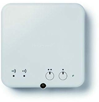 Resideo Honeywell Home 2-Channel Wireless Receiver, White