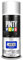 PINTY PLUS Pintura en Spray Basic 520cc Fluor. Azul F118, 400ml-520cc