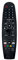 azurano Fernbedienung Magic Remote AN-MR18BA, AGF79298801 für 2018 LG Smart TV mit Sprachsteuerung, Mausfunktion, Direktasten für Netflix & Amazon Video