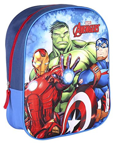 CERDÁ LIFE'S LITTLE MOMENTS Cerda Group The Avengers 3d Marvel 31 Cm One Size