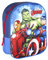 CERDÁ LIFE'S LITTLE MOMENTS Jungen Kindergartenrucksack mit 3D Abbildung von The Avengers-Vorschulranzen mit Einzeltasche für 3-6 Jährige Kinder Rucksack, Blau