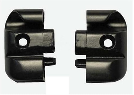 CR-MOESANCO® 20 Terminales para Perfil de Aluminio de Caravana y Autocaravana
