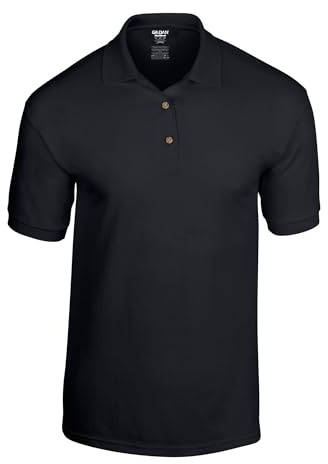 Gildan Unisex Dryblendâ Adult Jersey Polo Poloshirts