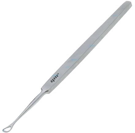 YNR Instruments Ear Wax Removal Tool | Stainless Steel Ear Cleaner | Ear Pick Reusable Ear Wax Removal Kit |14 cm Long Earwax Remover Tool | Ear Cleaning Kit for Men & Women Hygiene Product