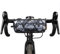 Rhinowalk Lenkertasche Fahrrad, Fahrradtasche vorne Lenker, Fahrradkorb, Mountainbike, Rennrad, Pendler-Umhängetasche, professionelles Fahrradzubehör Tarnung