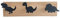 Porte-manteau Mural Dinosaure Pour Enfants Porte-manteau Porte En Bois Pour Garçons Chambre Pépinière Décoration De Salle De Jeux Crochets Muraux Cintres De Porte En Bois Décor De Salle De Jeux