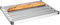 GGM Gastro | BABH546 | Baguetteblech - Aluminium - EN 600x400 - mit 5 Mulden
