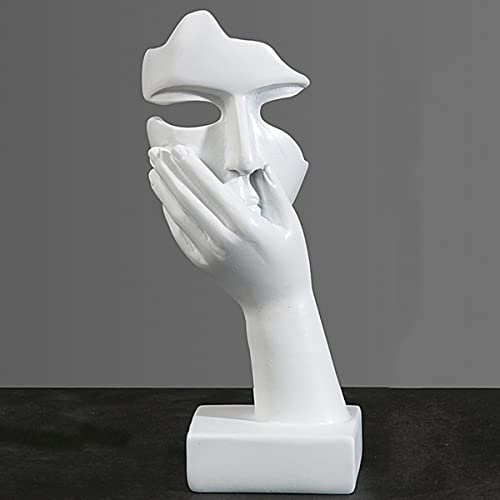 PIGPIGFLY Deko Figuren,Deko Wohnzimmer, Statue der Venus, Home Store Dekoration, Moderne Wohnzimmer Ornamente, Polyresin, Geschenk(Überraschung)