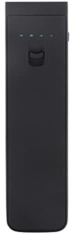 Dioche Powerbank Schnellladung, Tragbare 3200mAh Powerbank für Kameras mit 1/4 Zoll Gewindeanschluss für 2 PTZ Kamera