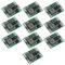 GTIWUNG 10 Stück MP1584EN DC-DC 3A Power Downward Adjustable Module Buck Converter 24V to 12V 9V 5V 3V Arduino, Ultra Kleine DC-DC 4,5-28V bis 0,8-20V Step Down Einstellbar Wandler