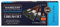5 Piece Hamilton Perfection Clean Edge Firm Synthetic Brush Set (1 x 1, 2 x 1.5, 2 x 2)