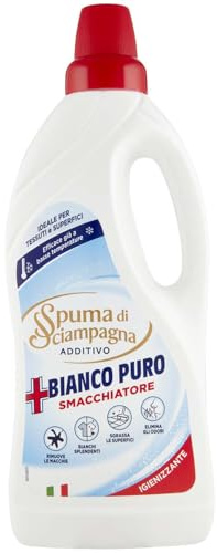 Spuma Di Sciampagna Weißer Gel-Zusatzstoff, 900 ml, 900 ml
