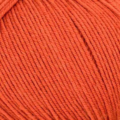 Linie 12 Street uni von Online Garne,4-fach Sockenwolle, 50 g 75% Schurwolle (Merino extrafein) 25% Polyamid, 210 m LL, superweich, + 3 Maschenmarkierer zu jeder Bestellung (037)