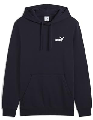 PUMA Men's ESS Small No. 1 Logo Hoodie FL Hoodies (Pack of 1)