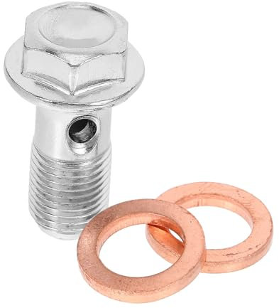 FELTECHELECTR Ölwannenablassschraube Auto Motoröl Ablassen Mutter Bolzen Getriebeablass Für Übertragung Öl Ablassersetzung Hergestellt Aus Stabilen Materialien Für Langlebigkeit Und Zuverlässigk