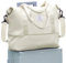 Reisetasche Damen Sporttasche 40x20x25 Ryanair Handgepäck Tasche Weekender Bag Schwimmtasche Wasserdicht Travel Duffle Bag Fitnesstasche Trainingstasche Frauen für Reise Gym,J7-Weiß