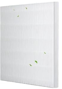 Filtro Hepa Fai da Te for purificatore d'Aria, Misura Speciale H12, Filtro PM2.5 e foschia, Sostituzione del Filtro dell'auto(400-400-20mm)