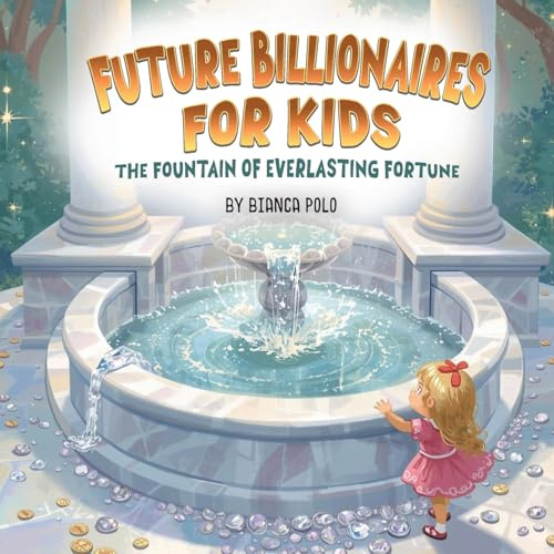 Future Billionaires For Kids: The Fountain of Everlasting Fortune
