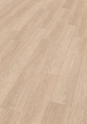 Laminat NL2132 Baronia Eiche hell 1292 x 193 x 8mm