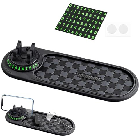 Auto Antirutschmatte Armaturenbrett, Universal Anti-Slip Mat Handy