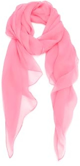 QUEEN HELENA Foulard Fantasia Sciarpa Velata Leggera Sottile Casual Morbida Donna