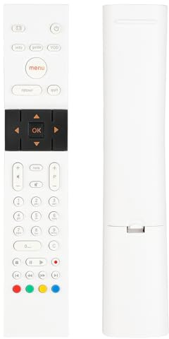 RC1974104-01 Télécommande Compatible avec Orange TV Box Decoder Contrôleur RC1974113 RC1974112 RC1974104 RC1974113/01 RC1974113-01 RC1974104-01 RC1974113/02 RC1974113-02 MB1434/MB1566 Remplacement
