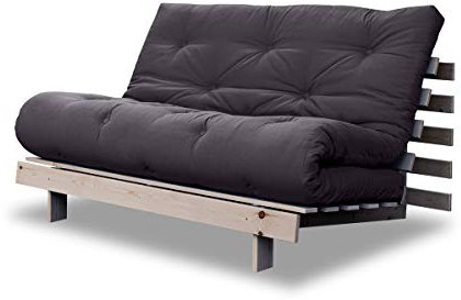 Karup Design Roots Sofa Gestell: nordische Kiefer FSC-zertifiziert grau 20 x 140 x 200