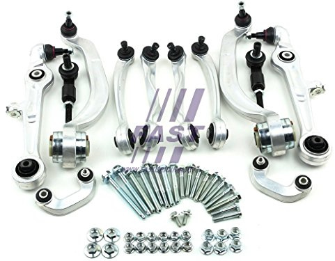 FAST FT15758 Bracci Kit | Kompatibel mit: AUDI A4 B6, A4 B6 Avant, A4 B6 Cabriolet, A4 B7, A4 B7 Avant