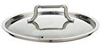 Tognana Vanitosa Coperchio 16 cm, Acciaio Inossidabile, Argento