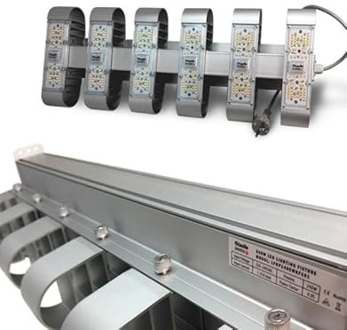 Prima Klima Lucilu Shuttle 6 LED 240W dimmbar