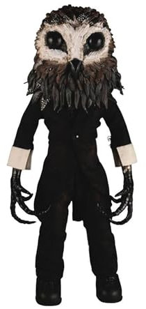 Mezco Toys Lord of Tears Living Dead Dolls Doll Owlman 25 cm Puppen