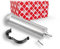 Filtro de combustible de Febi Bilstein 106914 con material de montaje, 1 pieza
