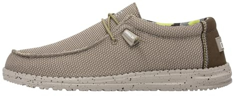Hey Dude Herren Wally Slipper, Camel,44 EU